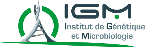 Institut de Gntique et Microbiologie